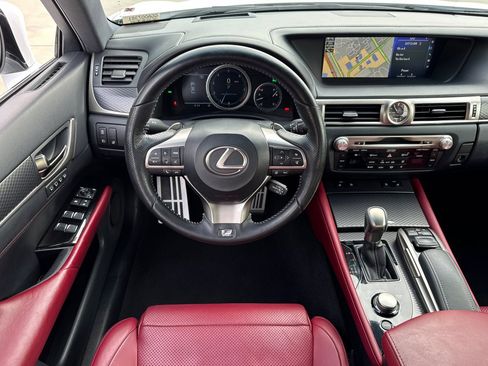 Used 2016 Lexus GS 350 F Sport w/ F Sport Package RWD image 29