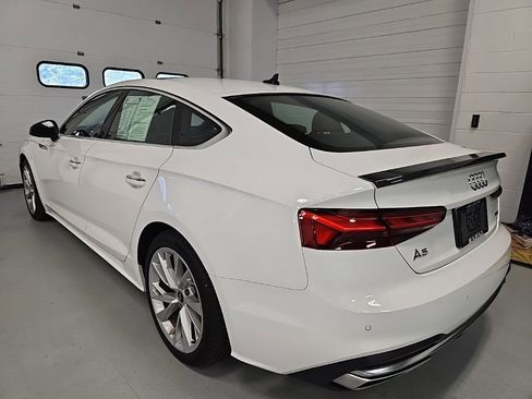 Used 2022 Audi A5 2.0T Premium w/ Convenience Package image 8