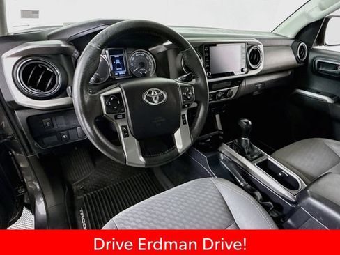 Certified 2021 Toyota Tacoma SR5 RWD image 7