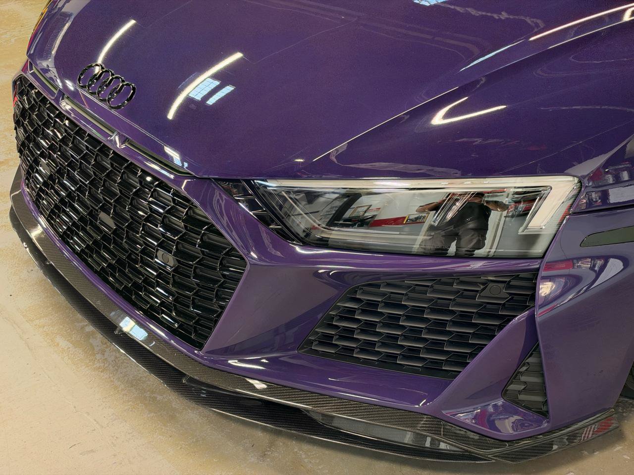 Used 2022 Audi R8 V10 performance RWD image 15