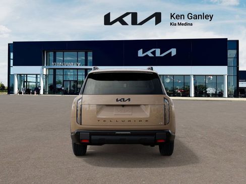 New 2027 Kia Telluride EX X-Line AWD/4WD image 5