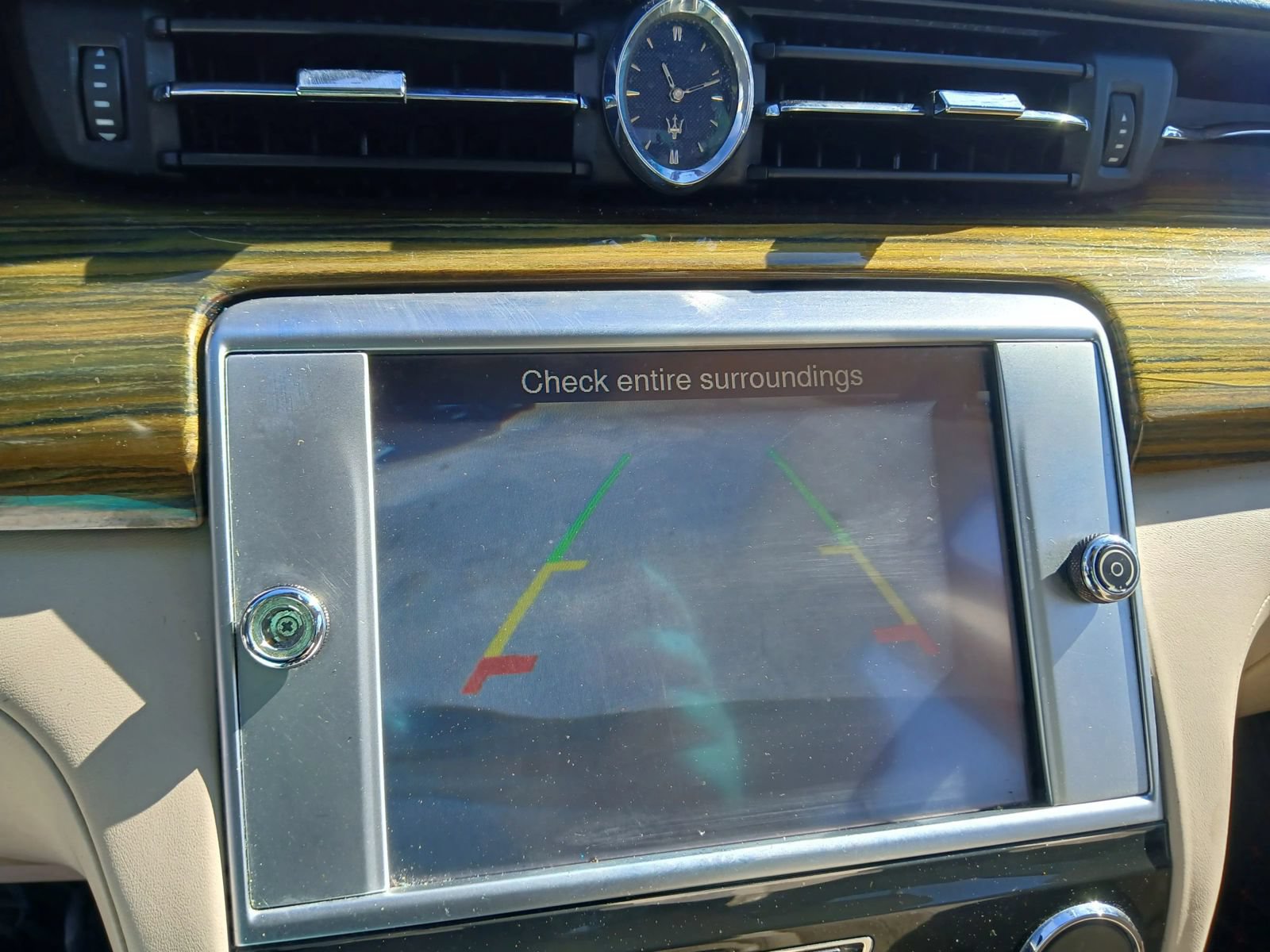 Used 2014 Maserati Quattroporte S Q4 AWD/4WD image 31