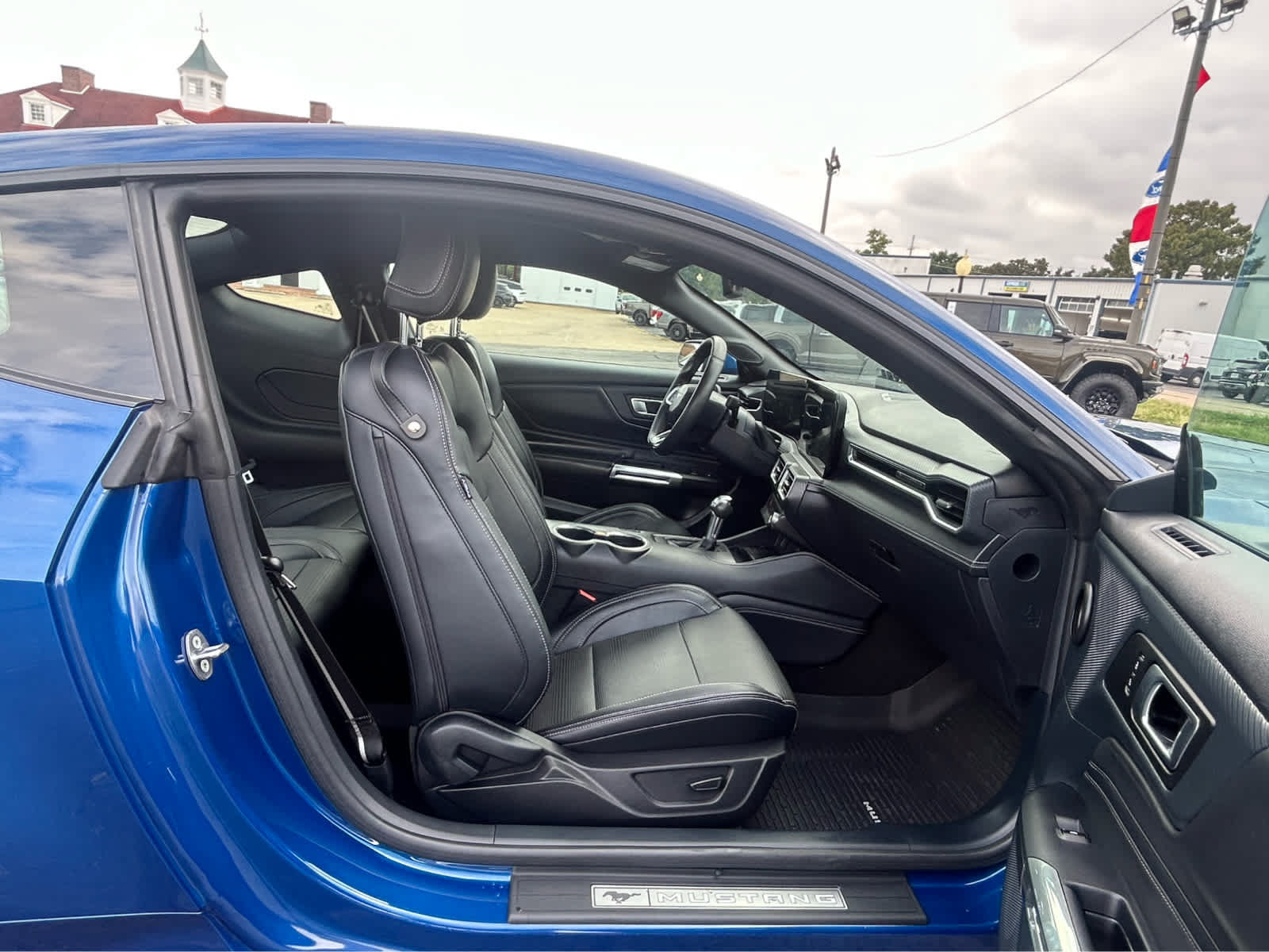 Used 2024 Ford Mustang Premium RWD image 11