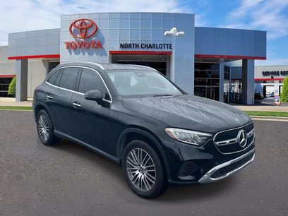 Used 2024 Mercedes-Benz GLC 300 4MATIC
