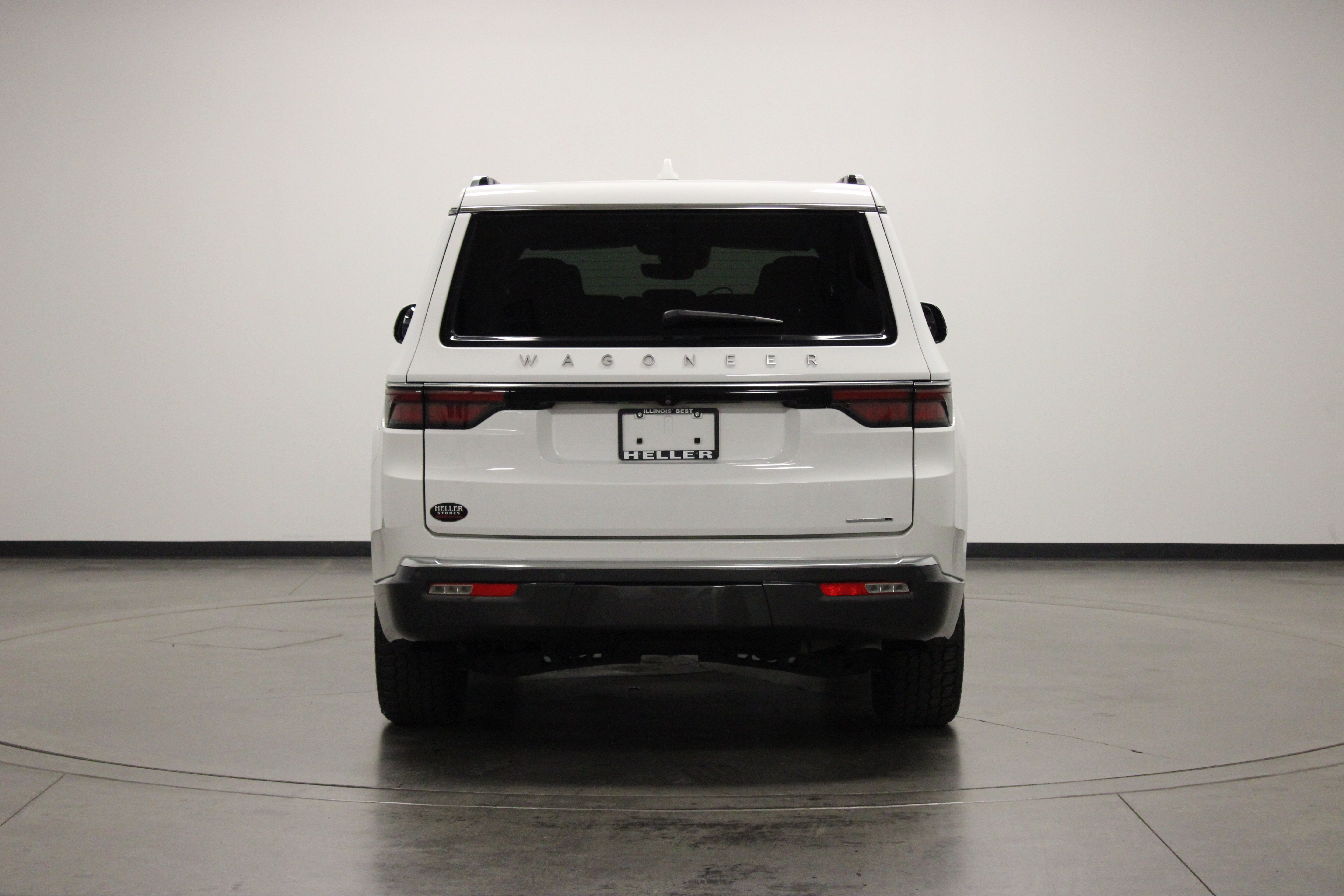 Used 2022 Jeep Wagoneer Series I w/ Convenience Group I RWD image 7