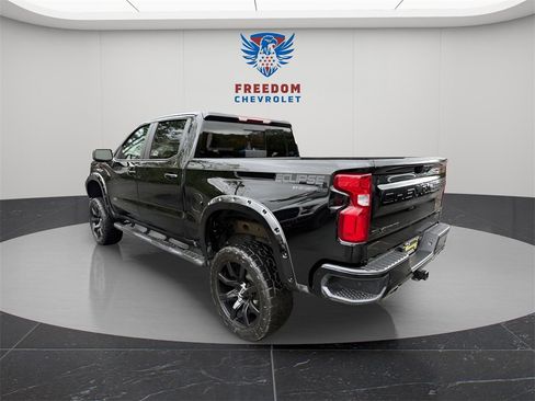 Used 2023 Chevrolet Silverado 1500 RST w/ All Star Edition Plus image 3