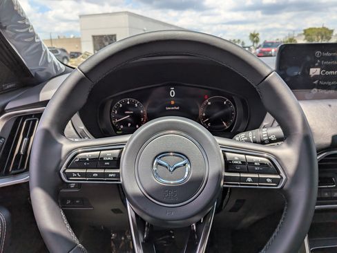 New 2026 MAZDA CX-90 3.3 Turbo w/ Premium Sport Pkg AWD/4WD image 26