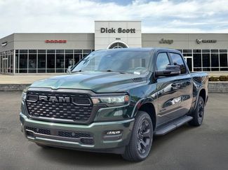 New 2026 RAM 1500 4x4 Crew Cab video 2