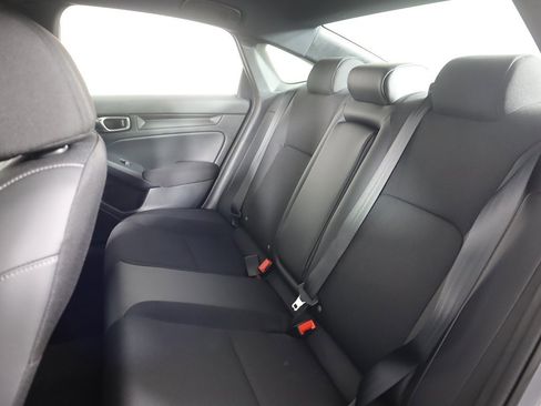 New 2026 Honda Civic Sport image 21