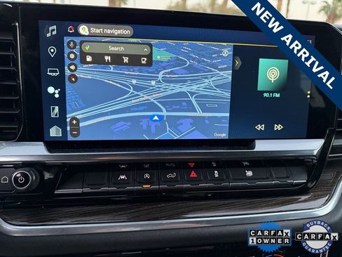 Used 2022 Chevrolet Silverado 1500 LT w/ Protection Package image 15