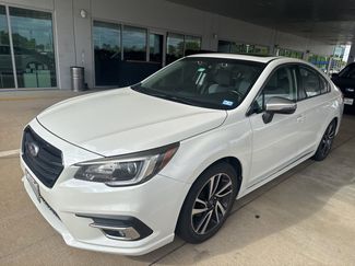 Used 2019 Subaru Legacy 2.5i Sport video 1