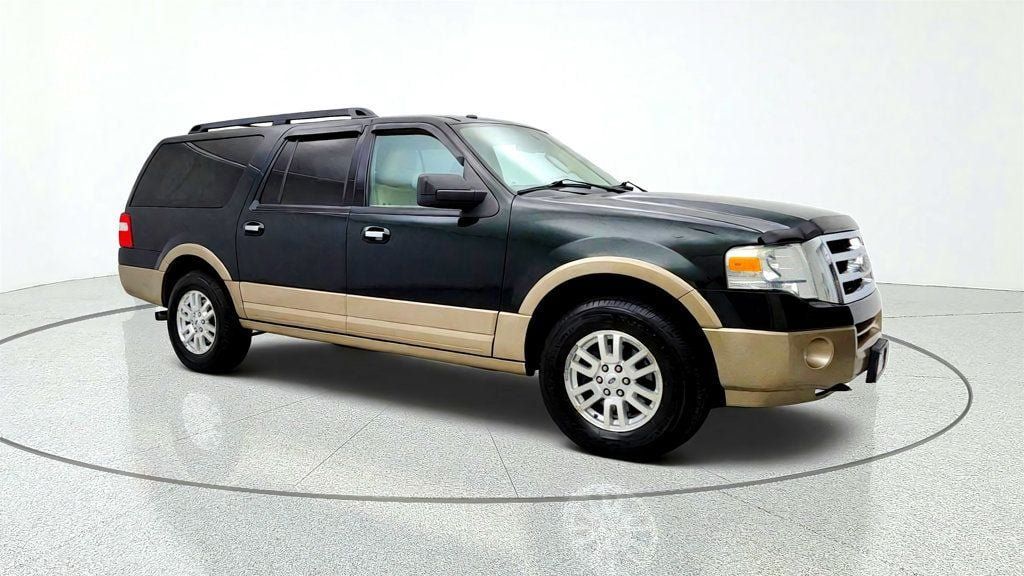 Used 2013 Ford Expedition EL XLT AWD/4WD image 3