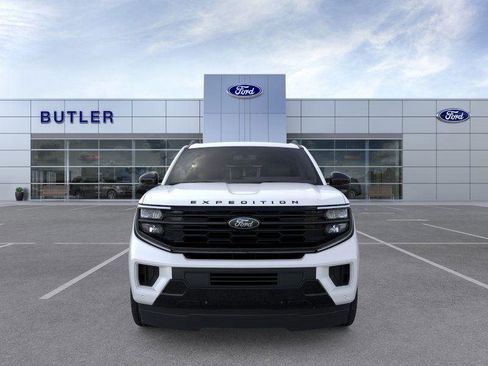 New 2025 Ford Expedition Max Platinum w/ Stealth Performance Package AWD/4WD image 18