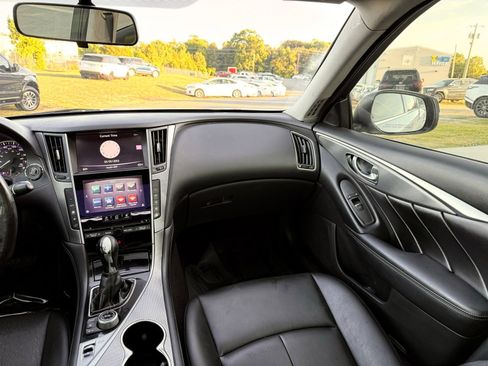 Used 2015 INFINITI Q50 AWD image 27