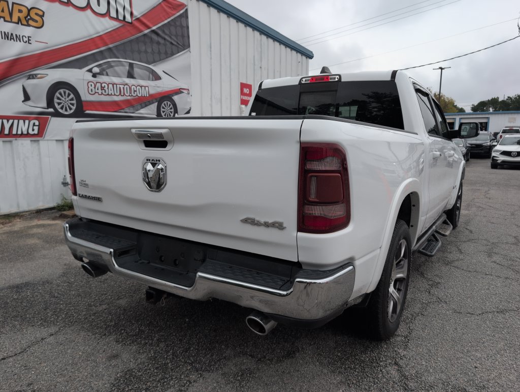 Used 2022 RAM 1500 Laramie AWD/4WD image 8