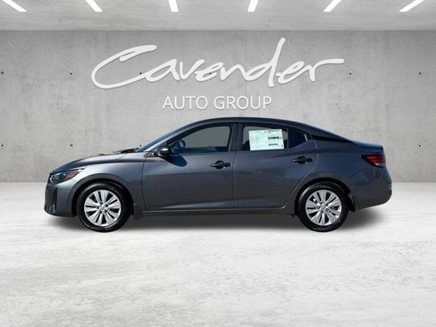 New 2025 Nissan Sentra S image 13