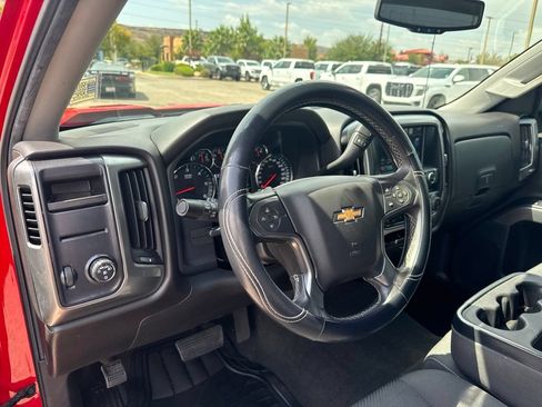 Used 2016 Chevrolet Silverado 1500 LT w/ All Star Edition RWD image 11