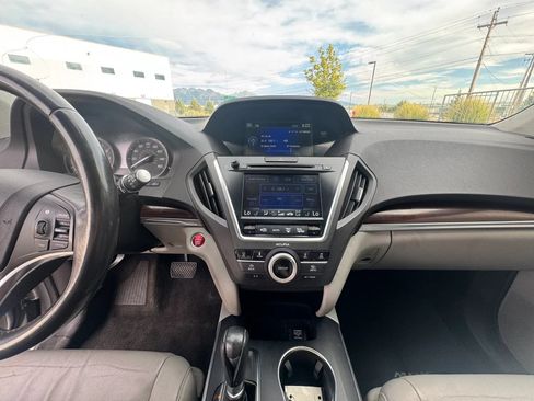 Used 2014 Acura MDX w/ Technology Package AWD/4WD image 9