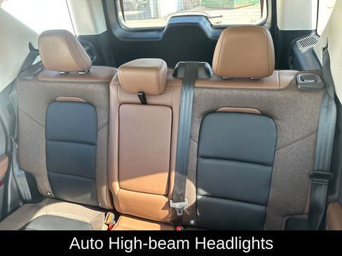 Used 2025 Ford Bronco Sport Outer Banks w/ Outer Banks Tech Package+ image 16