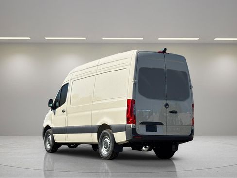 New 2025 Mercedes-Benz Sprinter 2500 image 6