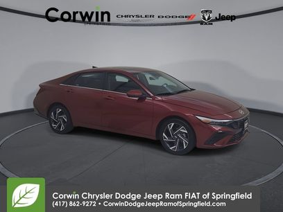 Used 2025 Hyundai Elantra SEL