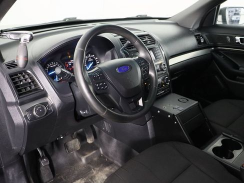Used 2016 Ford Explorer 4WD Police Interceptor image 19