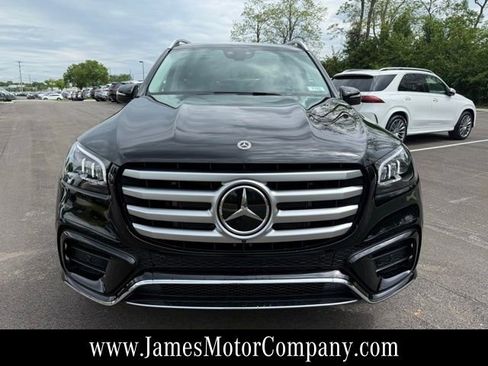 New 2026 Mercedes-Benz GLS 450 4MATIC image 2