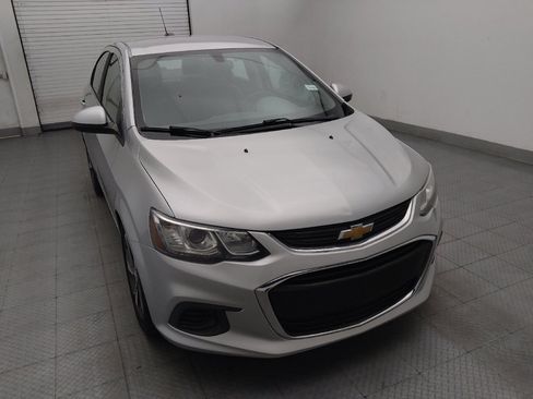 Used 2017 Chevrolet Sonic Premier FWD image 14