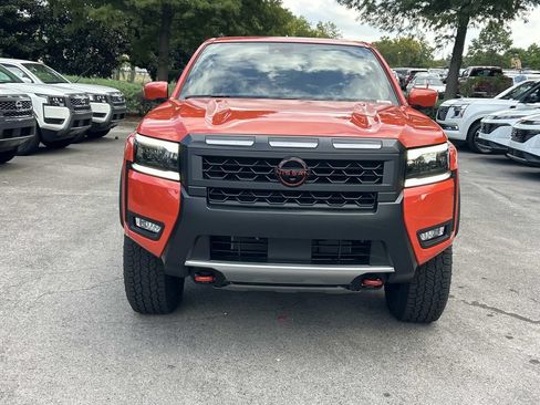 New 2027 Nissan Frontier PRO-4X w/ Pro Premium Package AWD/4WD image 2