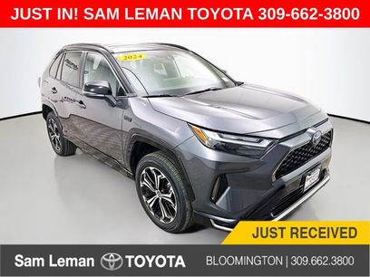 Used 2024 Toyota RAV4 XSE w/ Weather Package