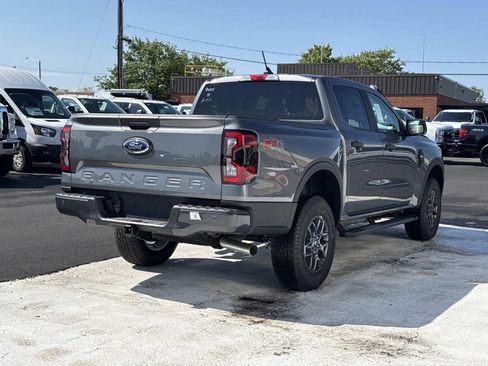 New 2026 Ford Ranger XLT w/ FX4 Off-Road Package AWD/4WD image 3