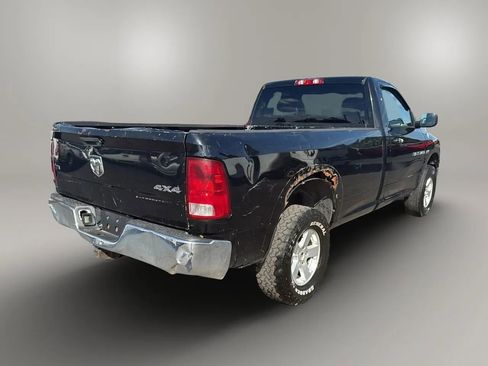 Used 2012 RAM 1500 Classic SLT AWD/4WD image 5