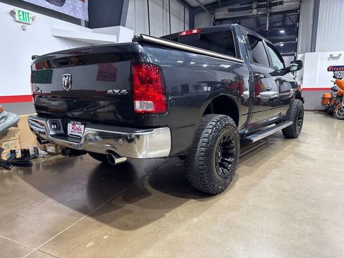 Used 2017 RAM 1500 Big Horn image 21