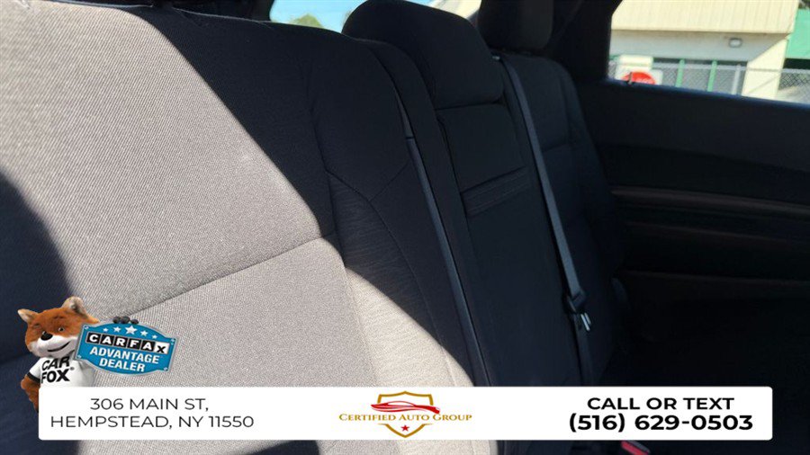 Used 2025 Dodge Durango GT RWD image 27