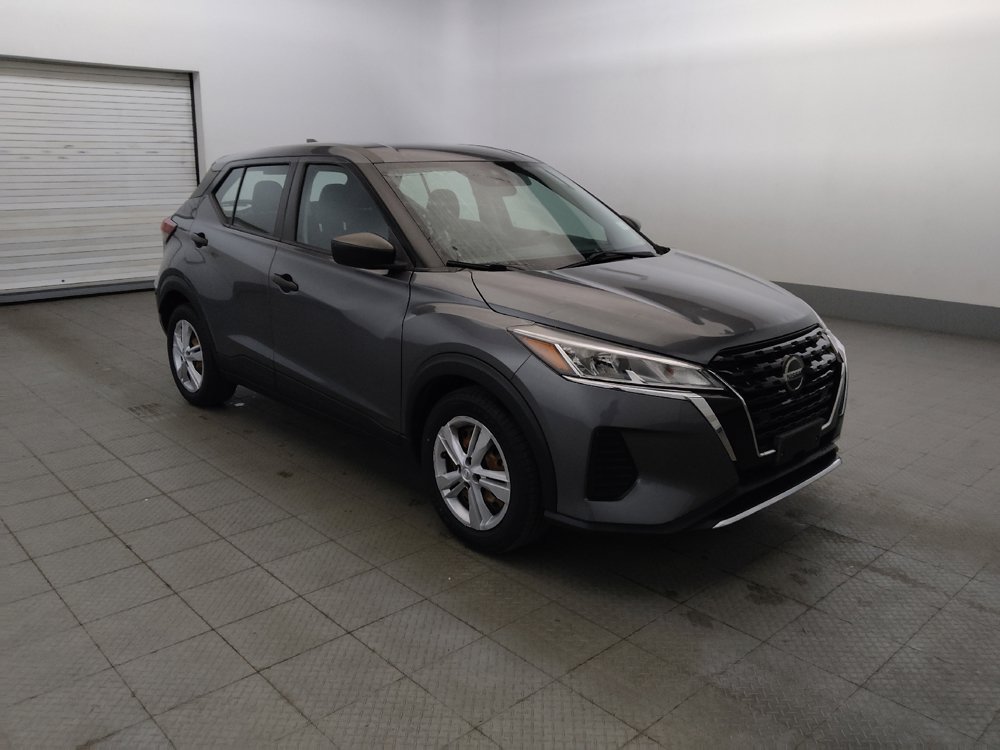 Used 2021 Nissan Kicks S FWD image 13