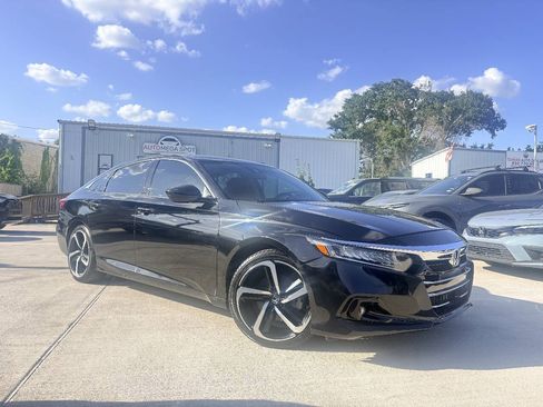 Used 2022 Honda Accord Sport Special Edition image 15