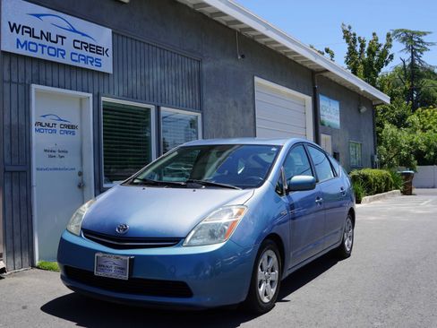 Used 2007 Toyota Prius FWD image 1