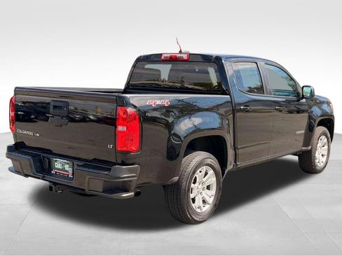 Used 2020 Chevrolet Colorado LT AWD/4WD image 6