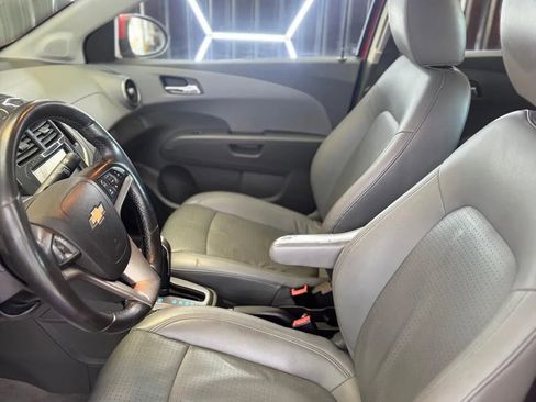 Used 2016 Chevrolet Sonic LTZ image 26