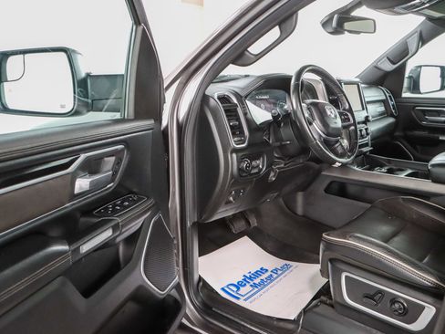 Used 2020 RAM 1500 Laramie w/ Sport Appearance Package image 3