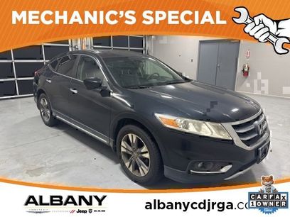 Used 2013 Honda Crosstour EX-L