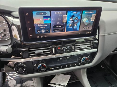 New 2026 Nissan Pathfinder SV AWD/4WD image 12