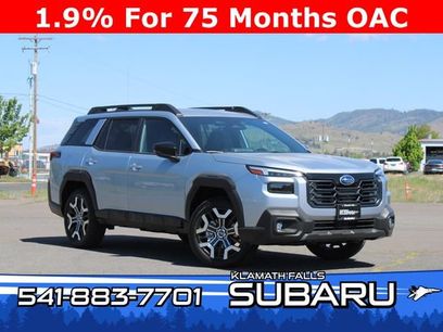 New 2026 Subaru Outback Touring XT