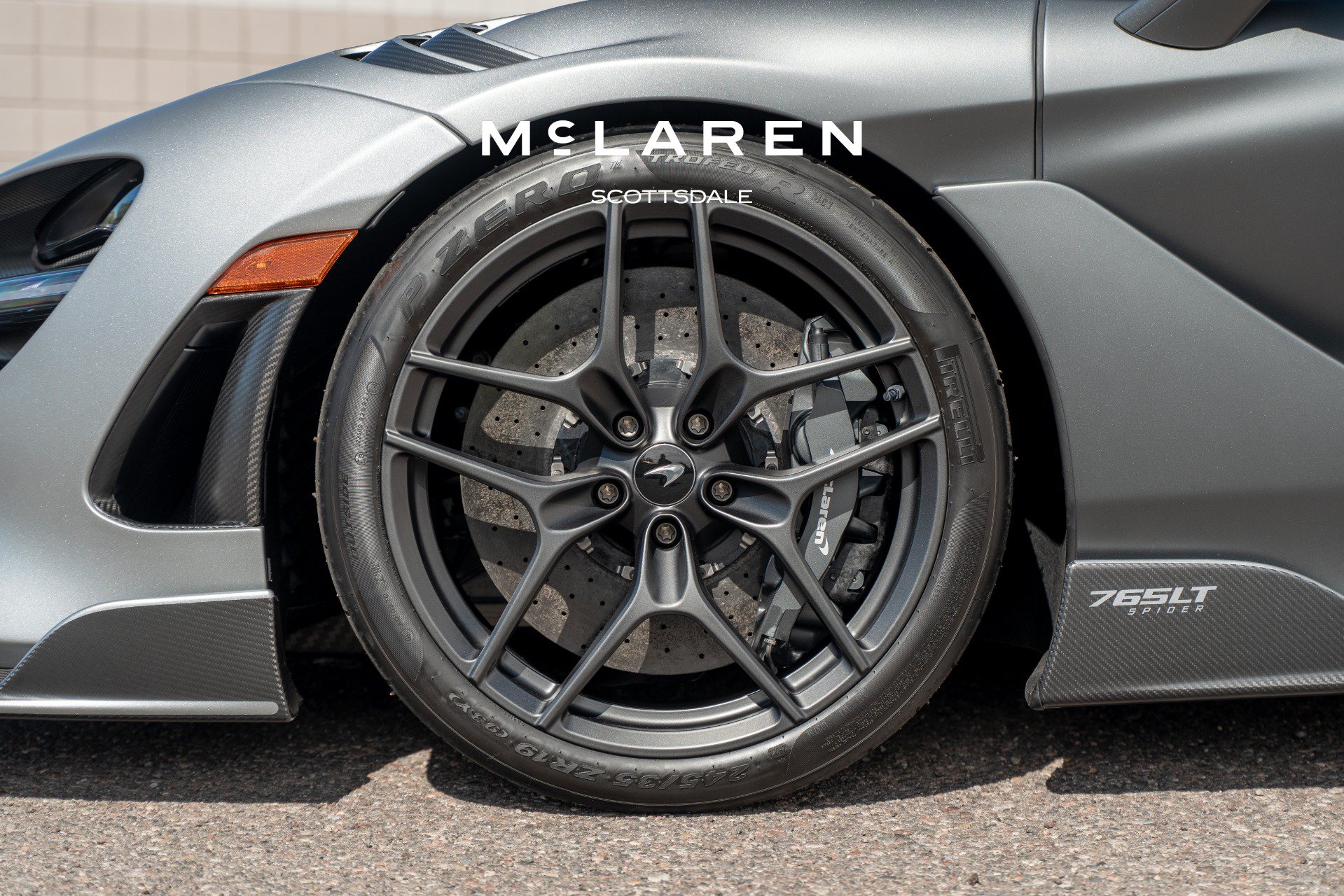 Used 2022 McLaren 765LT RWD image 35