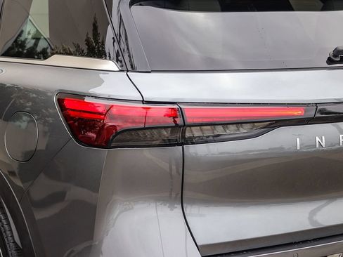 Certified 2026 INFINITI QX60 Pure w/ Cargo Package FWD image 7