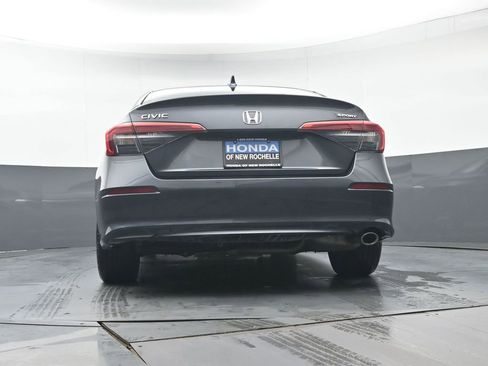 Certified 2024 Honda Civic Sport image 28