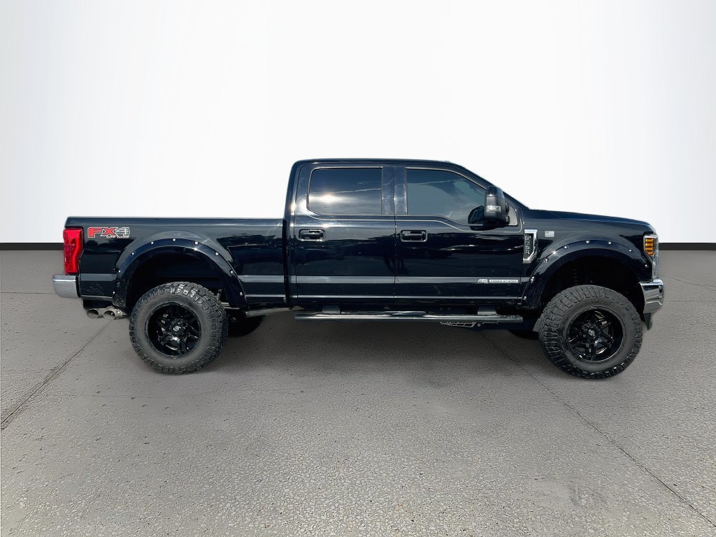 Used 2018 Ford F250 Lariat w/ Lariat Value Package AWD/4WD image 8