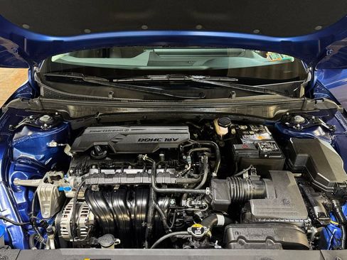 Certified 2025 Kia K4 EX FWD image 27