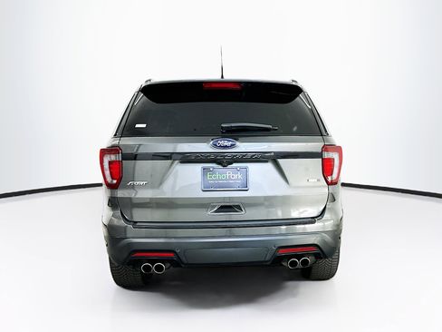 Used 2018 Ford Explorer Sport image 7
