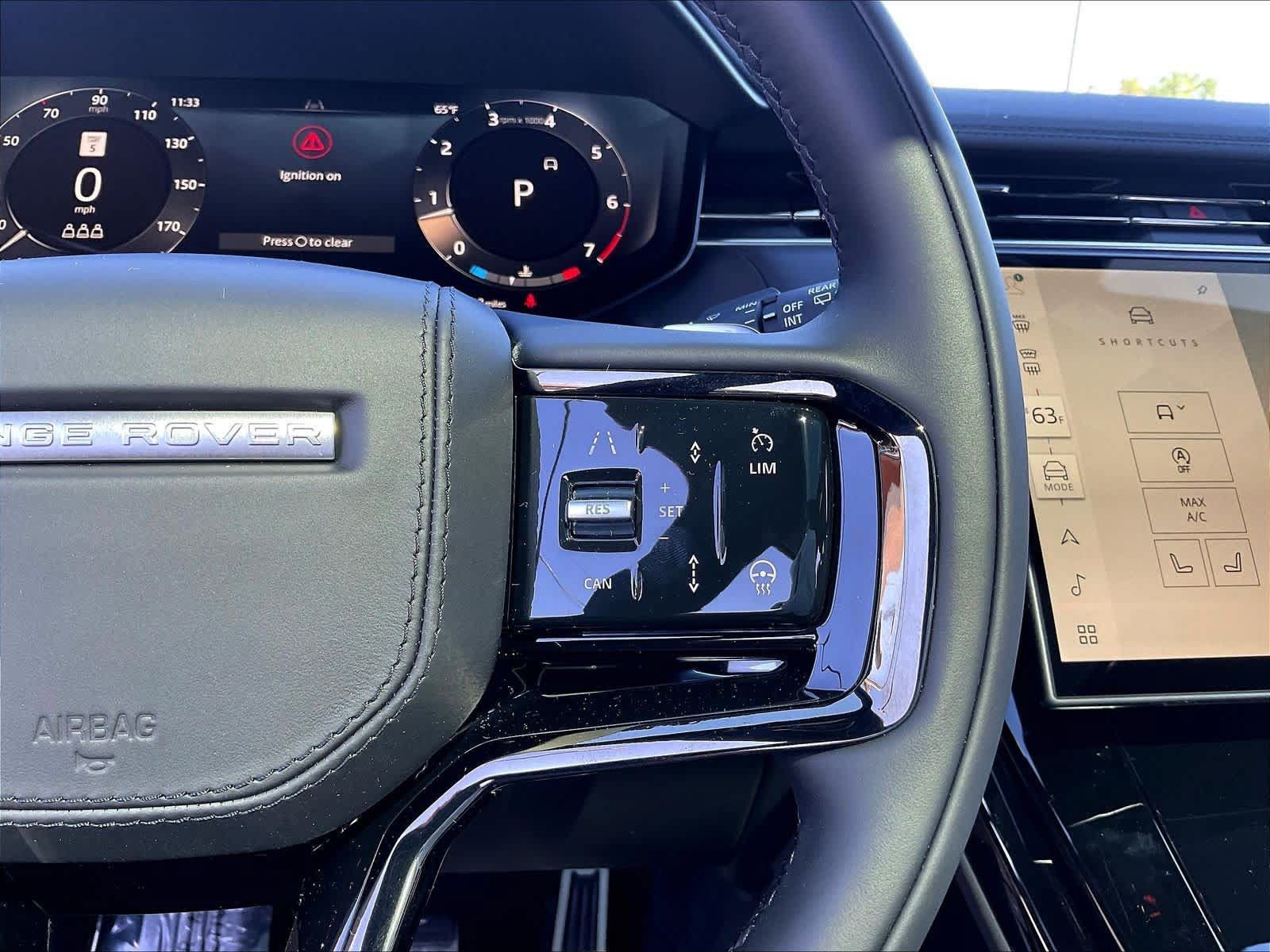New 2026 Land Rover Range Rover Sport Dynamic SE AWD/4WD image 18